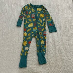 Pasta Little Sleepies